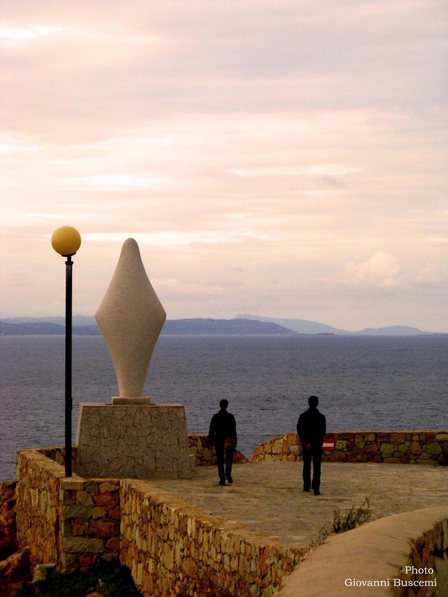 Hotel Sandalion Santa Teresa Gallura Kültér fotó