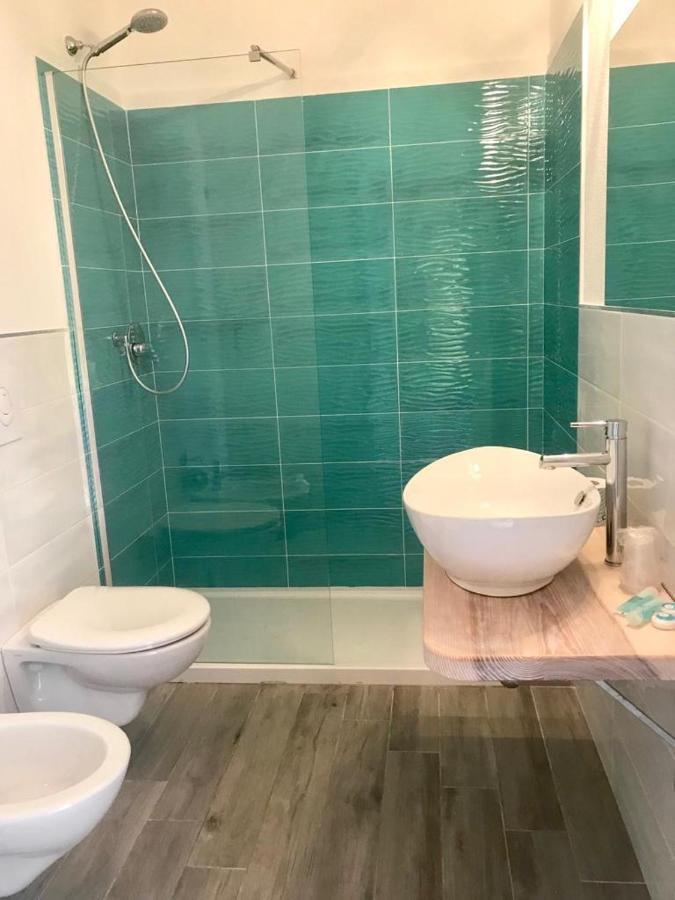 Hotel Sandalion Santa Teresa Gallura Kültér fotó