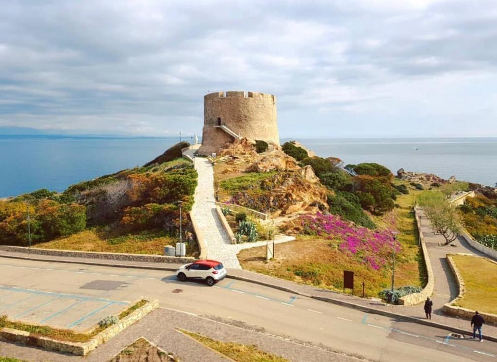 Hotel Sandalion Santa Teresa Gallura Kültér fotó