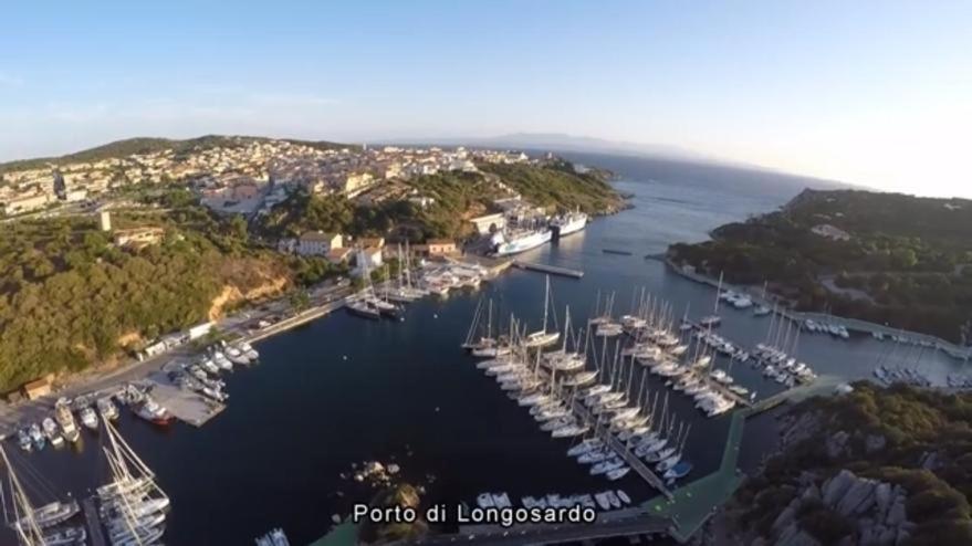Hotel Sandalion Santa Teresa Gallura Kültér fotó